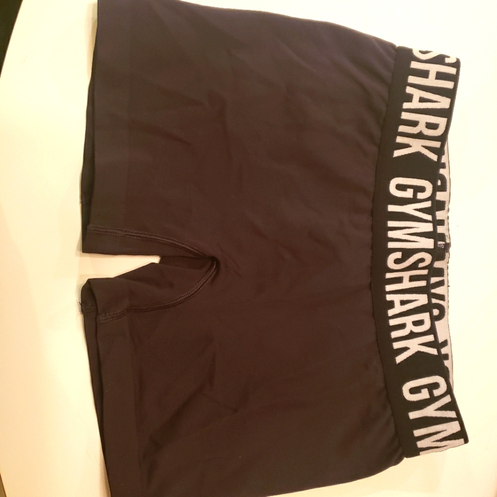 Workout shorts